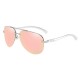1 Pack of Sunglasses for Men Women Polarized Metal Mirror UV 400 Lens Protection 1 Pack of Sunglasses for Men Women Polarized Metal Mirror UV 400 Lens Protection