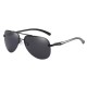 1 Pack of Sunglasses for Men Women Polarized Metal Mirror UV 400 Lens Protection