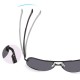 1 Pack of Sunglasses for Men Women Polarized Metal Mirror UV 400 Lens Protection 1 Pack of Sunglasses for Men Women Polarized Metal Mirror UV 400 Lens Protection