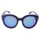 2014 Unisex Vintage Round Sunglasses Mirrored Circle Frame Glasses