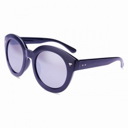 2014 Unisex Vintage Round Sunglasses Mirrored Circle Frame Glasses
