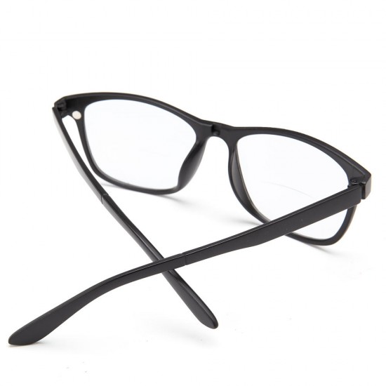 3 Piece Magnet Dual-Purpose Reading Glasses Lens With Glasses Frame for Men and Women