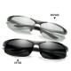 Designer Summer HD Rimless UV Resistence Polarized Sun Glasses For Men