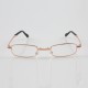 Folding Reading Glasses Men Women Metal Frame Portable Presbyopic Glasses With Glasses Case