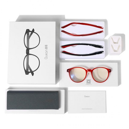 HOYA TR90 Ultralight Anti-Blue Light Reading Glasses Computer Pressure Reduce Photochromic Glasses