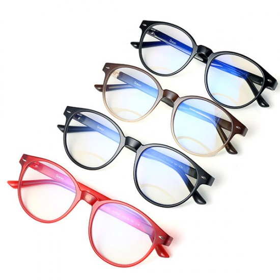 HOYA TR90 Ultralight Anti-Blue Light Reading Glasses Computer Pressure Reduce Photochromic Glasses