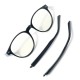 HOYA TR90 Ultralight Anti-Blue Light Reading Glasses Computer Pressure Reduce Photochromic Glasses