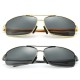 Men Aluminum Sunglasses Outdooors Polarized Sports Driving Eyewear