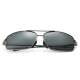 Men Aluminum Sunglasses Outdooors Polarized Sports Driving Eyewear