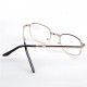Men Women Collapsible Lightweight Reading Glasses Cheap Computer Glasses With Case