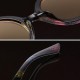 Men Women UV400 Round Frame Sunglasses Outdoor Retro Non-polarized Goggle