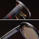 Men Women UV400 Round Frame Sunglasses Outdoor Retro Non-polarized Goggle Men Women UV400 Round Frame Sunglasses Outdoor Retro Non-polarized Goggle
