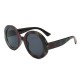 Men Women UV400 Round Frame Sunglasses Outdoor Retro Non-polarized Goggle Men Women UV400 Round Frame Sunglasses Outdoor Retro Non-polarized Goggle