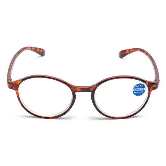 Retro Anti Blue Ray Reading Glasses Round Frame Computer Presbyopic Eyeglasses Retro Anti Blue Ray Reading Glasses Round Frame Computer Presbyopic Eyeglasses