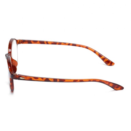 Retro Anti Blue Ray Reading Glasses Round Frame Computer Presbyopic Eyeglasses Retro Anti Blue Ray Reading Glasses Round Frame Computer Presbyopic Eyeglasses