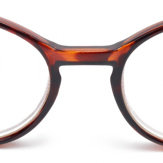 Retro Anti Blue Ray Reading Glasses Round Frame Computer Presbyopic Eyeglasses Retro Anti Blue Ray Reading Glasses Round Frame Computer Presbyopic Eyeglasses