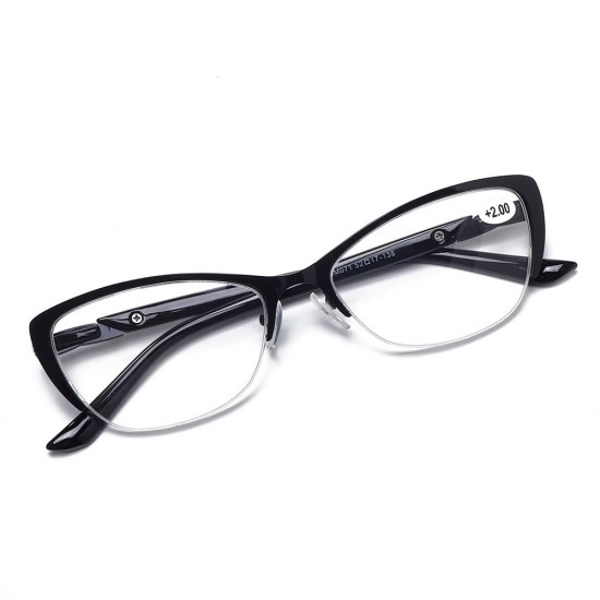 Ultra Light Metal Optical Anti-Fatigue Computer Reading Glasses Casual Presbyopic Glasses
