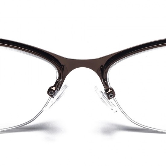 Ultra Light Metal Optical Anti-Fatigue Computer Reading Glasses Casual Presbyopic Glasses