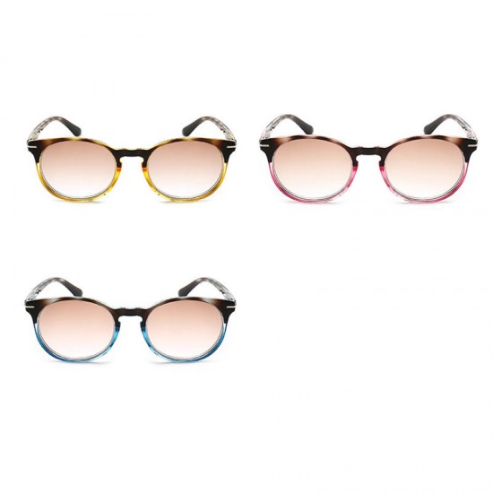 Unisex PC Ultra-light Reading Glasses Fashion Presbyopia Glasses