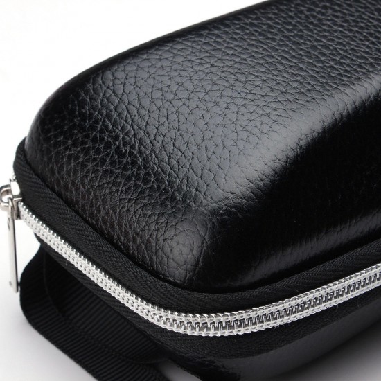 Zipper Hook PU Dot Sunglasses Box Compression Resistance Plastic Travel Carry Case Bag Zipper Hook PU Dot Sunglasses Box Compression Resistance Plastic Travel Carry Case Bag