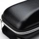 Zipper Hook PU Dot Sunglasses Box Compression Resistance Plastic Travel Carry Case Bag