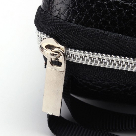 Zipper Hook PU Dot Sunglasses Box Compression Resistance Plastic Travel Carry Case Bag Zipper Hook PU Dot Sunglasses Box Compression Resistance Plastic Travel Carry Case Bag