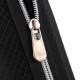 Zipper Hook Sunglasses Box Compression Resistance Plastic Travel Carry Case Bag