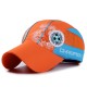 Boys Girls Summer Outdoor Quick-drying Baseball Cap Mesh Breathable Waterproof Hat