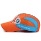 Boys Girls Summer Outdoor Quick-drying Baseball Cap Mesh Breathable Waterproof Hat