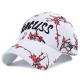 CACUSS Unisex Men Women Canvas Letter Embroidery Sun Peaked Cap Fashion Sport Couple Baseball Caps