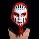 Halloween Ghost Mask Adult Scream Costume Party Mask Creepy Scary Faceless Vampire Masks