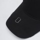 Men Cotton Buckle Decoration Letters Embellished Peaked Cap Classics Outdoor Sun Hat Men Cotton Buckle Decoration Letters Embellished Peaked Cap Classics Outdoor Sun Hat