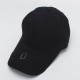 Men Cotton Buckle Decoration Letters Embellished Peaked Cap Classics Outdoor Sun Hat Men Cotton Buckle Decoration Letters Embellished Peaked Cap Classics Outdoor Sun Hat