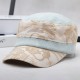Men Women Outdoor Cotton Cowboy Flat Hat Breathable Sweat-absorbing Travel Military Cap Men Women Outdoor Cotton Cowboy Flat Hat Breathable Sweat-absorbing Travel Military Cap