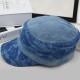 Men Women Outdoor Cotton Cowboy Flat Hat Breathable Sweat-absorbing Travel Military Cap Men Women Outdoor Cotton Cowboy Flat Hat Breathable Sweat-absorbing Travel Military Cap