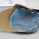 Men Women Outdoor Cotton Cowboy Flat Hat Breathable Sweat-absorbing Travel Military Cap Men Women Outdoor Cotton Cowboy Flat Hat Breathable Sweat-absorbing Travel Military Cap