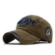 Men Women Summer Washed Cotton Baseball Cap Outdoor Sport Adjustable Snapback Hat
