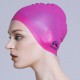 Men Women Waterproof Non-slip Silicone Swimming Cap Oversized Comfortable Earmuffs Beanie Hat Men Women Waterproof Non-slip Silicone Swimming Cap Oversized Comfortable Earmuffs Beanie Hat