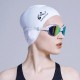 Men Women Waterproof Non-slip Silicone Swimming Cap Oversized Comfortable Earmuffs Beanie Hat Men Women Waterproof Non-slip Silicone Swimming Cap Oversized Comfortable Earmuffs Beanie Hat