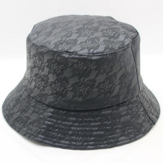 Men Women Wide Brimmed Fisherman Bucket Hat Leisure Outdoor Print Fishing Cap Men Women Wide Brimmed Fisherman Bucket Hat Leisure Outdoor Print Fishing Cap