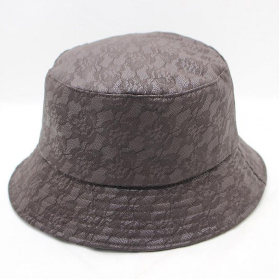 Men Women Wide Brimmed Fisherman Bucket Hat Leisure Outdoor Print Fishing Cap Men Women Wide Brimmed Fisherman Bucket Hat Leisure Outdoor Print Fishing Cap