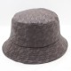 Men Women Wide Brimmed Fisherman Bucket Hat Leisure Outdoor Print Fishing Cap Men Women Wide Brimmed Fisherman Bucket Hat Leisure Outdoor Print Fishing Cap