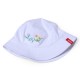 NUZADA Unisex Embroidery Outdoor Double-Sided Fisherman Hat Cotton Bucket Cap Sunshade Fishing Hat NUZADA Unisex Embroidery Outdoor Double-Sided Fisherman Hat Cotton Bucket Cap Sunshade Fishing Hat