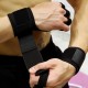 1PC Mens Womens Sport Adjustable Non-slip Wrist Support with Finger Split Protector for Fitness