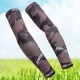 1Pair UV Protection Cycling Fishing Camouflage Breathable Cooling Arm Sleeves for Men Women