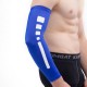 1Piece Men Outdoor Sports Breathable Quick-drying Long Cuffs Riding Basketball Sunblock Arm Sleeve