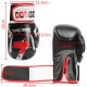 Men 1 Pair PU Leather Boxing Gloves Mitts Muay Thai Punch Bag Sparring MMA Training