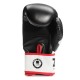 Men 1 Pair PU Leather Boxing Gloves Mitts Muay Thai Punch Bag Sparring MMA Training