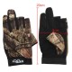 Men Camouflage Fishing Gloves Hunting Anti-Slip Shooting Camo Tactical Outdoor Breathable Mittens