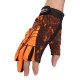 Men Camouflage Fishing Gloves Hunting Anti-Slip Shooting Camo Tactical Outdoor Breathable Mittens